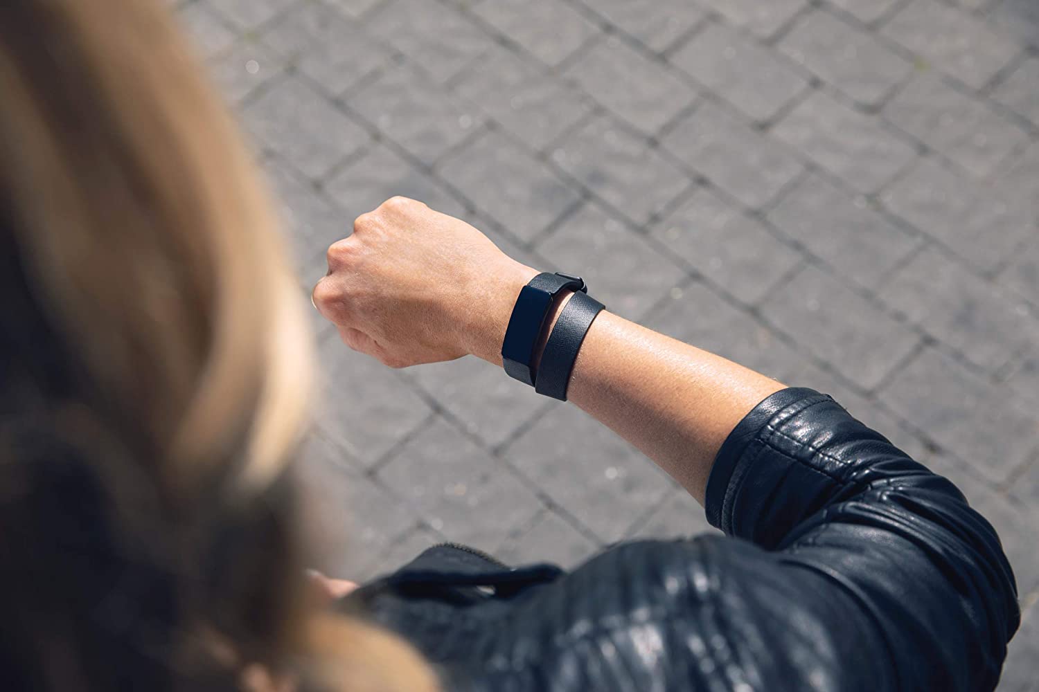 horween fitbit