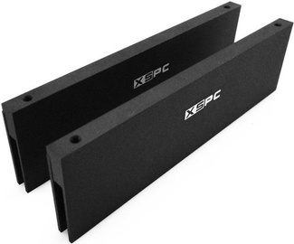 XSPC Universal Memory Side Plate Twin Set
