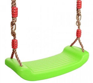 Plastist kiik - roheline