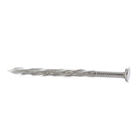 VĪTŅOTAS NAGLAS 3.5X90 MM ZN 1 KG