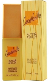 Ķermeņa sprejs Alyssa Ashley CocoVanilla, 50 ml