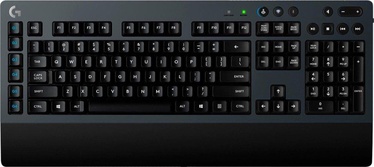 Mänguri klaviatuur Logitech G613 Romer-G EN/RU, juhtmeta