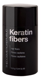 Цветная пудра The Cosmetic Republic Keratin Hair Fibers, KF Auburn, KF Auburn, 0.012 л