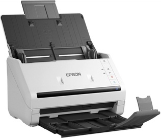 Skanner Epson WorkForce DS-570W, CIS