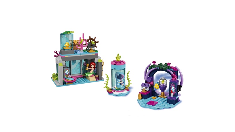 Konstruktor LEGO® Disney Princess Ariel and the Magical Spell 41145 41145, 222 tk