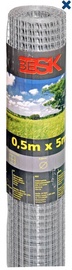 Besk Soldered Wire Fence 0.5x5m