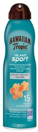 Hawaiian Tropic Island Sport Continuous Spray SPF15 220ml