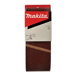 Slīpēšanas jostas Makita P-36893, 61 cm x 10 cm, 5 gab.