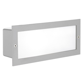 Įleidžiamasis lauko šviestuvas Eglo Zimba 88008, 1X60W, E27