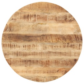 Столешница VLX Mango Wood Round 286002, коричневый, 70 см x 70 см