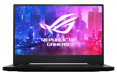 Asus ROG Zephyrus M GU502GV-ES004T Black