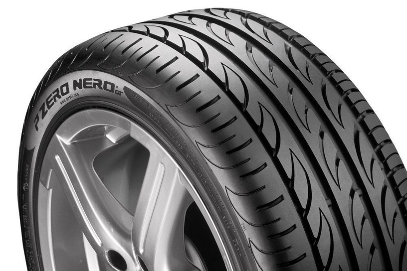 Vasaras riepa Pirelli P Zero Nero GT 245/40/R18, 97-Y-300 km/h, XL, C, B, 72 dB