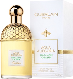 Tualettvesi Guerlain Aqua Allegoria Bergamote Calabria, 75 ml