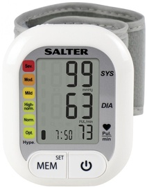 Salter Automatic Wrist Blood Pressure Monitor BPW-9101-EU