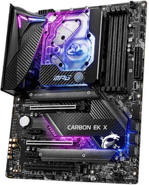 Mātesplate MSI MPG Z490 CARBON EK X