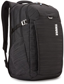 Turistinė kuprinė Thule Construct Backpack Black, juoda, 28 l