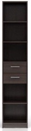Plaukts Black Red White Nepo Plus Wenge