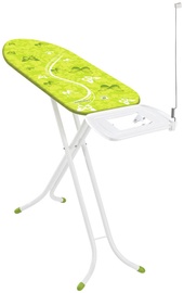 Leifheit Air Board Express M Compact 120x38cm Green