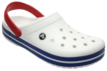 Čības Crocs, balta, 41 - 42