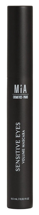 Ripsmetušš Mia Cosmetics Paris, Black, 9 ml