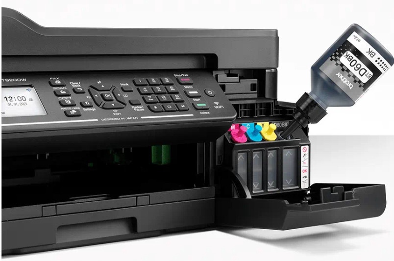 Multifunktsionaalne printer Brother MFC T920DW, tindiprinter, värviline