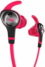 Ausinės Monster iSport Intensity In-Ear Pink