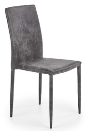 Стул для столовой Halmar K375 Dark Grey, 1 шт.