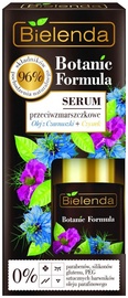 Bielenda Botanic Formula Cumin Oil + Cistus Anti Wrinkle Face Serum 15ml
