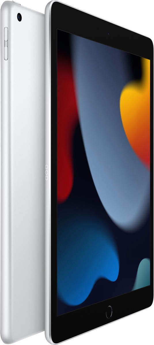 Tahvelarvuti Apple iPad 9, 10.2", 4GB/64GB, hõbe