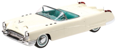 Minichamps Buick Wildcat 1 Concept 1953 White