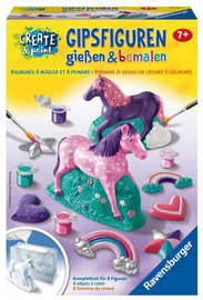 Gipsinių figūrų gaminimo rinkinys Ravensburgewr Fantasy Horse 28524