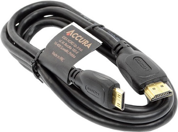 Laidas Accura ACC2109 HDMI, Mini HDMI, 1.8 m