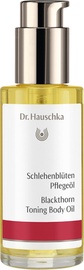 Ķermeņa eļļa Dr. Hauschka Blackthorn, 75 ml