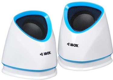 iBOX 2.0 Molde Speakers White