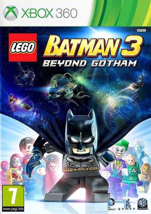 Игра для Xbox 360 WB Games Lego Batman 3 Beyond Gotham
