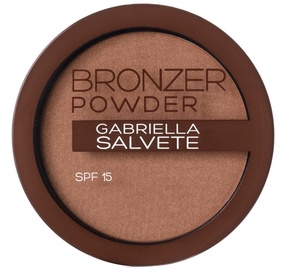 Bronzējošais pūderis Gabriella Salvete Dark Bronzer