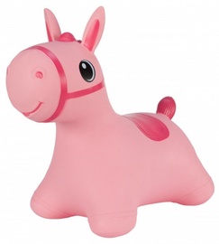 Tootiny Hoppimals Jumping Horse Pink