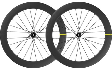 Mavic Cosmic SL 65 Disc 28'' Wheel Set Black