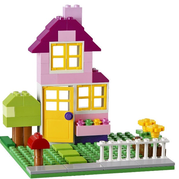 Конструктор LEGO® Classic LEGO® Набор для творчества большого размера 10698, 790 шт.
