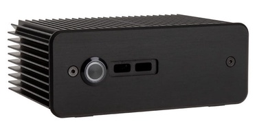 Impactics Intel NUC Case D3NU1-USB-B Black