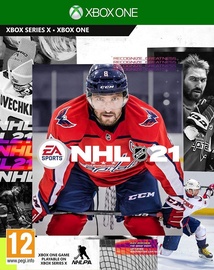 NHL 21 Xbox One