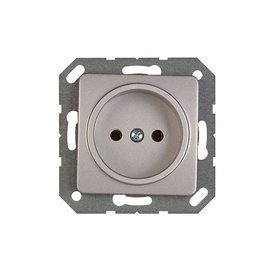 Kontaktdakšiņu savienotājs Vilma Electric SL250 Socket RP16-001-22V Grey