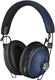 Ausinės Panasonic RP-HTX90NE Street Blue, belaidės