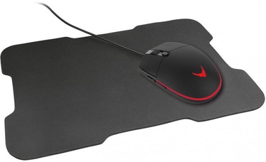 Omega Varr Gaming Mouse + Mousepad 45195