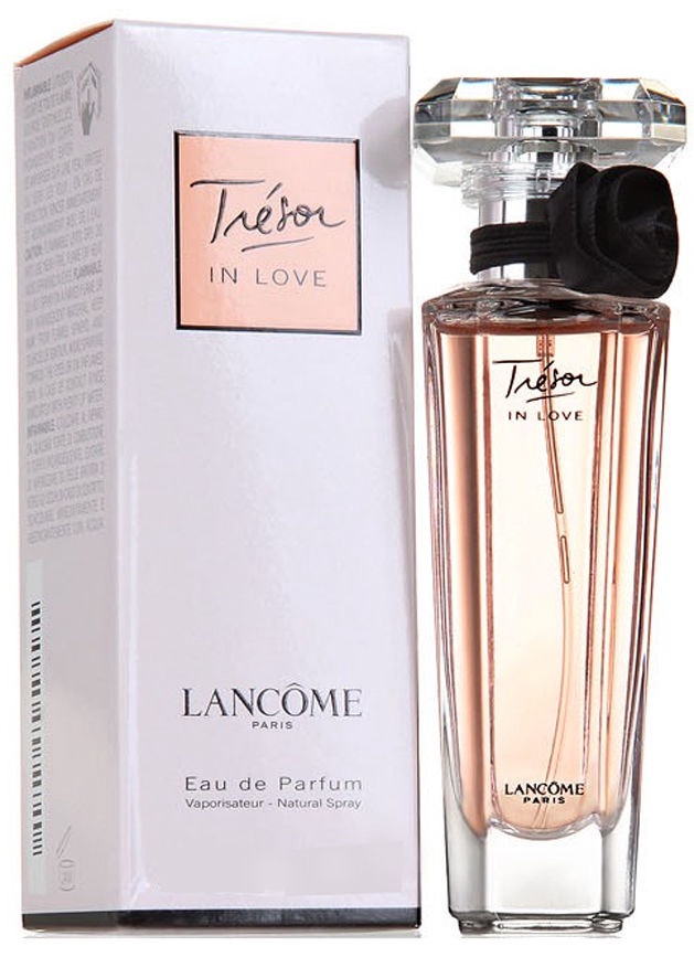 lancome paris tresor in love