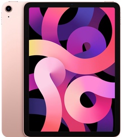 Tahvelarvuti Apple iPad Air 10.9 Wi-Fi, kuldne/roosa, 10.9", 4GB/256GB, 3G