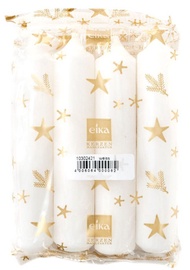 Eika Christmas Advent Candles White 284796