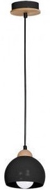 Luminex DAMA 00654 Black/Wood
