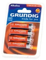 Grundig Alkaline AA R06