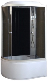 Душевая кабина Gotland Massage Shower Left 1200x800x2150mm